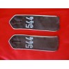 HJ Flieger Shoulder Straps # 2565