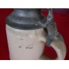 Army Regimental Stein, Mettlach # 2591