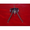 WWII German Toy PAK 37 Gun # 2606