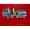 WWII German Toy Staff Car # 2608