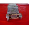 WWII German Toy Half Track Vehicle # 2609