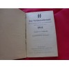 1944 SS Soldatenfreund Taschenjahrbuch  # 2629