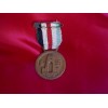 Italienisch-Deutscher Feldzug in Afrika Medal # 2646