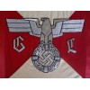 Gauleiter Vehicle Pennant  # 2648