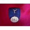 Luftwaffe 4 Year Service Medal # 2671