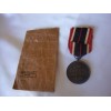 War Merit Medal # 2673