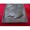 Adolf Hitler Plaque 