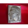 Adolf Hitler Plaque  # 2675