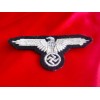 SS EM/NCO'S Sleeve Eagle # 2691