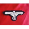SS EM/NCO'S Sleeve Eagle # 2691