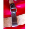 SS Officer's Belt With Buckle & Cross Strap # 2692