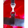 SS Officer's Belt With Buckle & Cross Strap