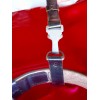 SS Officer's Belt With Buckle & Cross Strap # 2692