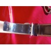 SS Officer's Belt With Buckle & Cross Strap