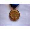 Heer 12 Year Service Medal 