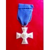 Heer 18 Year Service Medal # 2701