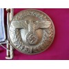 NSDAP Political Leader’s Belt Buckle # 2708