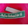 Ostturkischer Waffen-Verband der SS Cufftitle # 2722