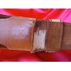 NSDAP Brocade belt and buckle # 2748