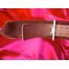 NSDAP Brocade belt and buckle # 2748