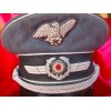 RLB Officers Visor