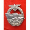 E-Boat War Badge # 2774