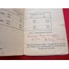 Luftwaffe Soldbuch # 2777