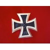 Iron Cross 1st Class, 1939 Cased # 2791