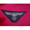 Panzer Breast Eagle, Gray # 2833