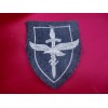 Luftwaffe Female Flak Helper Patch # 2840