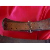 SS Officer's Belt With Buckle # 2855