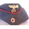 Reichsbahn Officials Overseas Cap # 2865