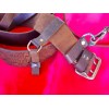 SA Buckle, Belt, Cross Strap # 2868