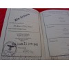 Deutsches Reich Reisepass # 2885
