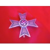 War Merit Cross 1st Class  # 2927