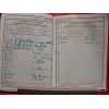 SS Wehrpass # 2961
