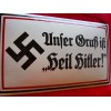 Unser Gruss Ist Heil Hitler!  # 2964