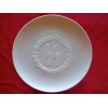 Allach SS Himmler Presentation Plate   # 2967