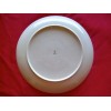 Allach SS Himmler Presentation Plate   # 2967