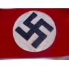 NSDAP armband # 2968