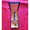 Mother's Cross in Gold # 2977