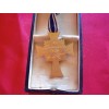 Mother's Cross in Gold # 2977