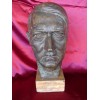 Adolf Hitler Bronze Bust