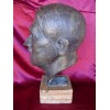 Adolf Hitler Bronze Bust