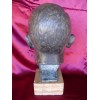 Adolf Hitler Bronze Bust # 3007