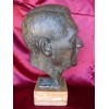 Adolf Hitler Bronze Bust # 3007