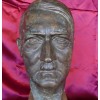 Adolf Hitler Bronze Bust # 3007