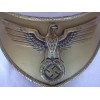 NSDAP Political Leader Flag Bearer's Gorget # 3012