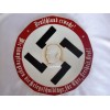 Deutschland Erwache Hitler Plate # 3024