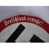 Deutschland Erwache Hitler Plate # 3024